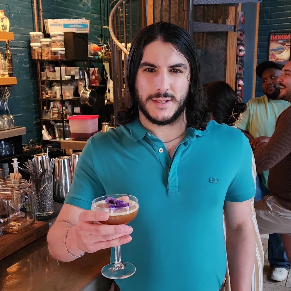 Meet your Posher, Joel